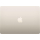 APPLE MacBook Air M2 8-core CPU/10-core GPU/16GB/512GB/13,6"/Księżycowa Poświata - 1054866 - zdjęcie 5